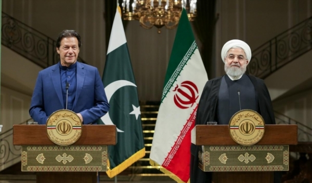 رئيس الوزراء الباكستاني يسعى لاستفاضة حوار بين طهران والرياض