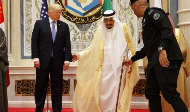 بعد مصادقة الملك سلمان: السعودية تستقبل قوات ومعدات عسكرية أميركية
