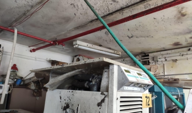 حيفا: إصابة باحث جراء انفجار في مختبر بالتخنيون