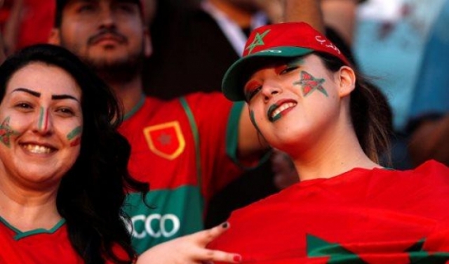 الاتحاد المغربي يوجه الدعوة للاعب أمير أبسليم