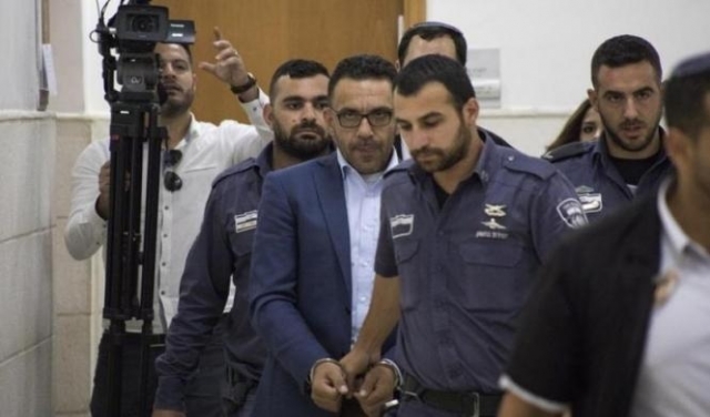 اعتقال محافظ القدس وأمين حركة فتح بالعيسوية