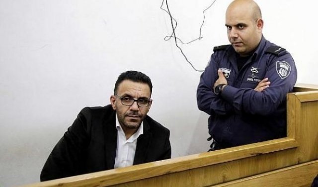 القدس: قرار الإفراج عن المحافظ غيث وأمين سر 