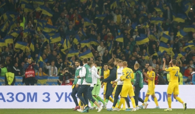 تصفيات يورو 2020: أوكرانيا تتأهل على حساب البرتغال