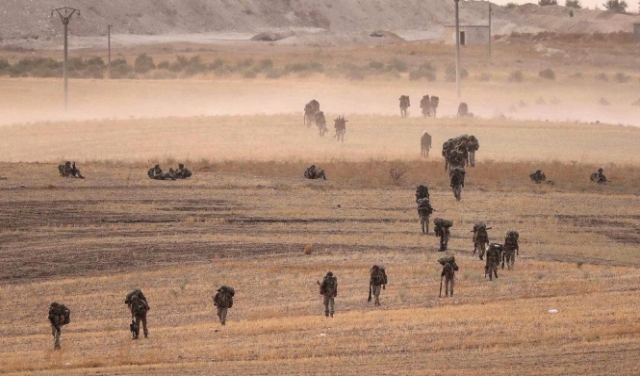 العملية العسكرية التركية في شمال سورية: معارك عنيفة وإردوغان يصر على المواصلة
