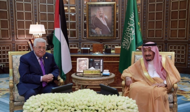 خلال زيارة عباس للرياض: تشكيل مجلس أعمال سعودي فلسطيني