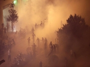 لبنان: عشرات الإصابات والاعتقالات في قمع قوات الأمن للاحتجاجات