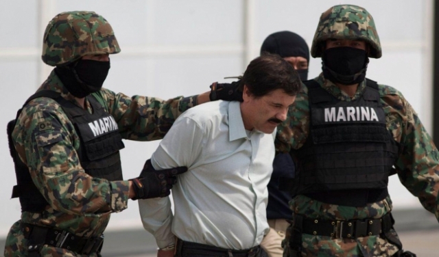 المكسيك: القبض على أحد أبناء إل تشابو خلال مواجهات عنيفة 