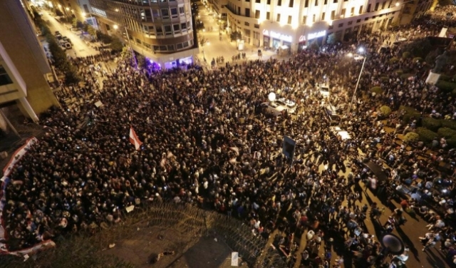 لبنان: تظاهرات السبت 