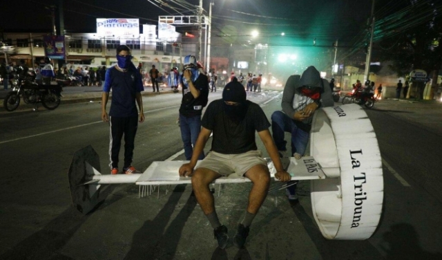 هندوراس: غضب شعبي بعد إدانة شقيق الرئيس بتجارة المخدرات