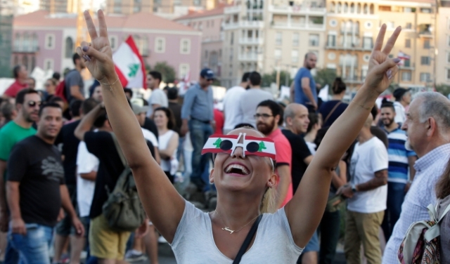 التحرّش بثورة لبنان!