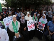 الأمّهات الغزيات ينتظرن أبناءهن الأسرى في سجون الاحتلال