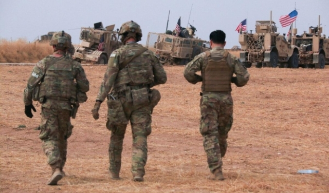 ترامب يدرس الإبقاء على 200 جندي شرقي سورية