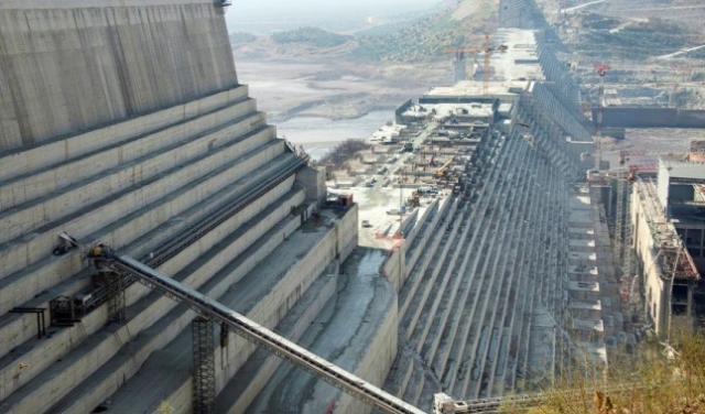 إثيوبيا: لا توجد قوة يمكنها منع بناء‎ سد 