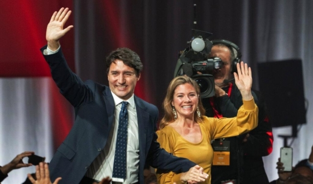 كندا: ترودو يتصدر الانتخابات ويتجه لتشكيل حكومة أقلية  