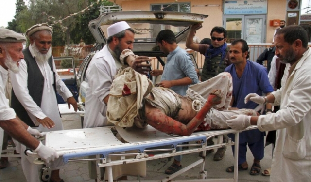 أفغانستان: مقتل 15 شرطيا في هجوم لطالبان