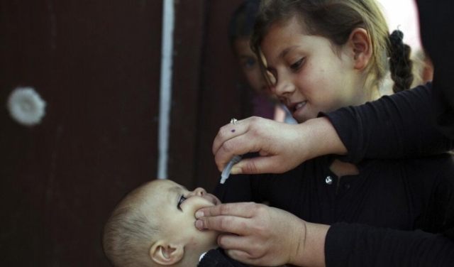 اقتراب إعلان الانتصار على النوع الثالث من شلل الأطفال