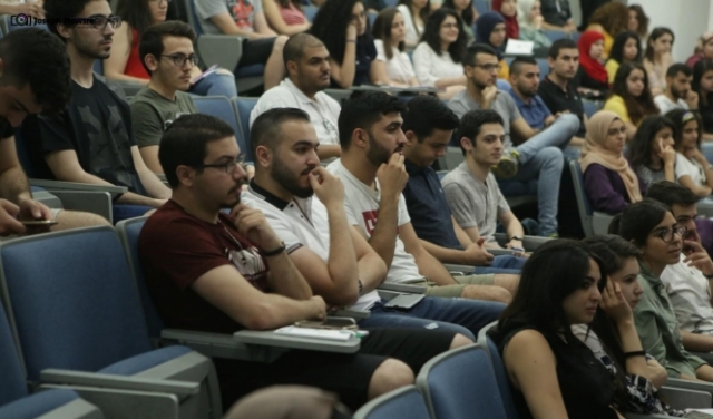 عدد الطلاب العرب في الجامعات الإسرائيلية يتضاعف خلال 10 سنوات