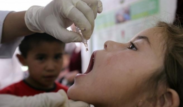 نهائيًّا: القضاء على نوعين من 3 لفيروس شلل الأطفال في العالم!