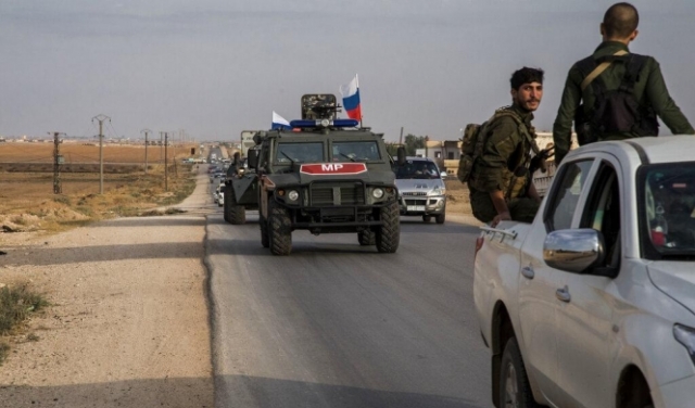 تعزيزات عسكرية لروسيا والنظام في الشمال السوري