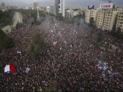 تشيلي: مليونية الشعب تجبر الرئيس والجيش على التراجع