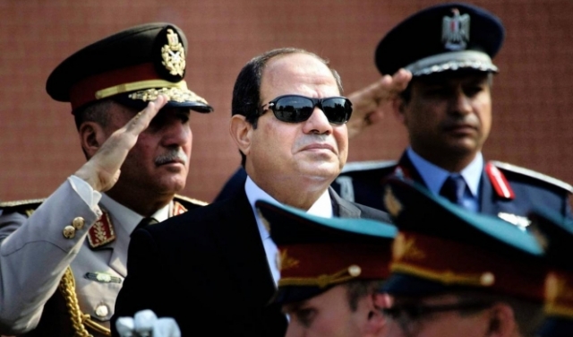 السيسي يمدّد حالة الطوارئ في مصر ثلاثة أشهر