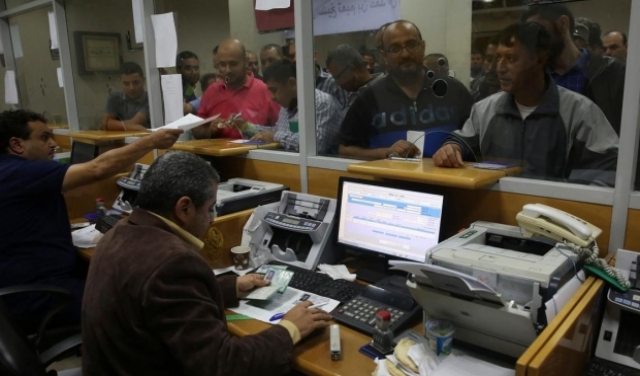 غزة: صرف المنحة المالية القطرية التاسعة لـ 75 ألف عائلة