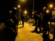  اعتقال 22 فلسطينيا بالضفة ومستوطنون يقتحمون كفل حارس