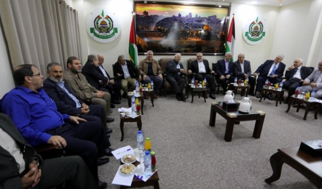 بانتظار موقف السلطة: حماس بغزة تعلن جاهزيتها للانتخابات