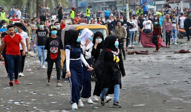 صندوق النقد: البطالة تعتبر المحرك للتظاهرات في دول عربية