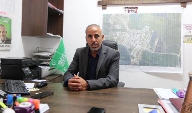 اعتقال مشتبه من اللد بتهديد رئيس بلدية رهط