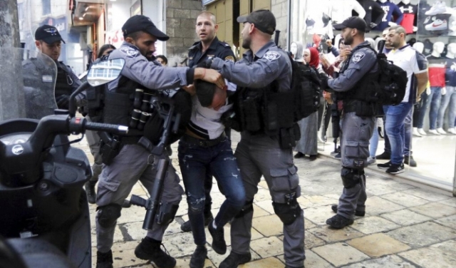 نفي إسرائيلي تسلم رسالة أردنية بشأن المعتقلين