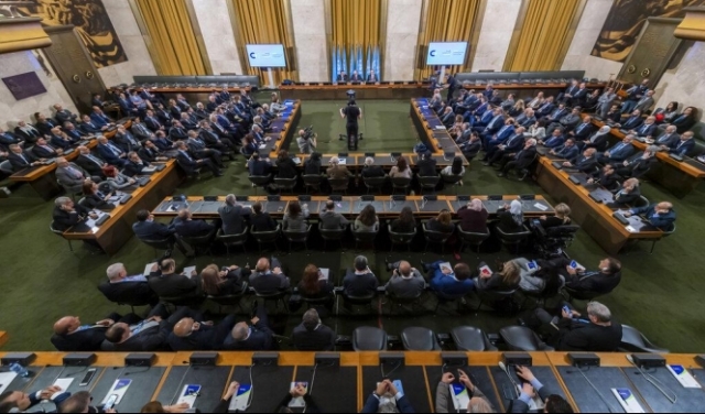 سورية: بدء مسار التفاوض حول الدستور في جنيف