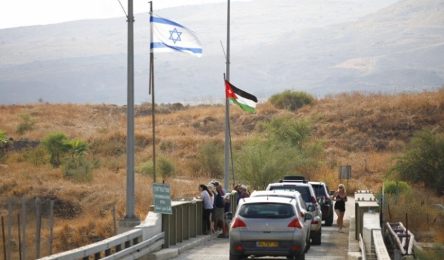 مسؤول أردني: التحفظ على الإسرائيلي كورقة ضغط للإفراج عن مرعي واللبدي
