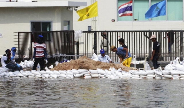 دراسة: الفيضانات الناجمة عن التغير المناخي تهدد 300 مليون شخص