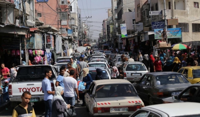 مسؤول عسكري إسرائيلي: تنمية اقتصادية في غزة قد تعزز 