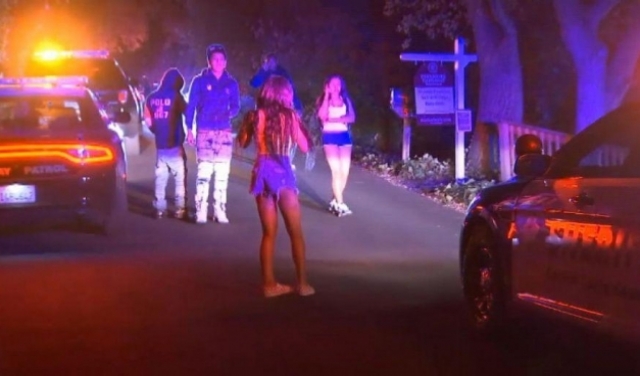 كاليفورنيا: 4 قتلى في جريمة إطلاق النار خلال احتفالات 