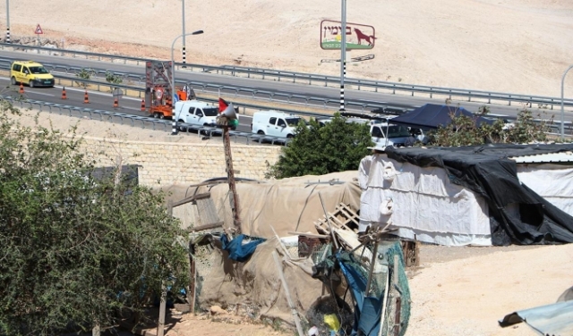 ضم الضفة لخطط المواصلات القطرية الإسرائيلية مقدمة لفرض السيادة