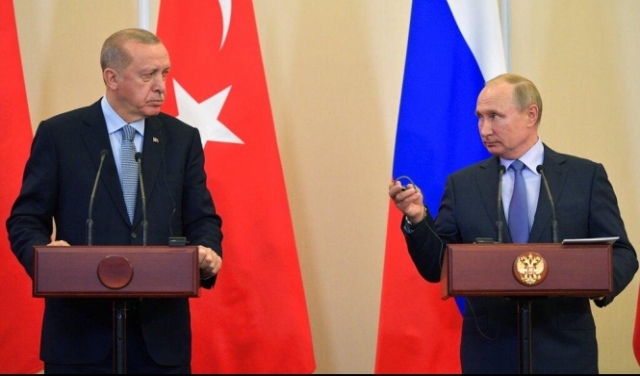 تركيا تسلم 18 مقاتلًا سوريًا بعد التنسيق مع روسيا