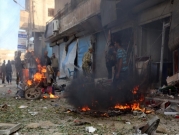 عشرات القتلى والجرحى بانفجار سيارة مفخخة في تل أبيض السورية