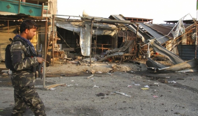 أفغانستان: مقتل 9 أطفال في انفجار لغم أرضي