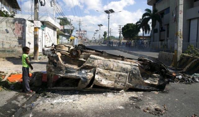 هايتي: 42 قتيلا خلال احتجاجات