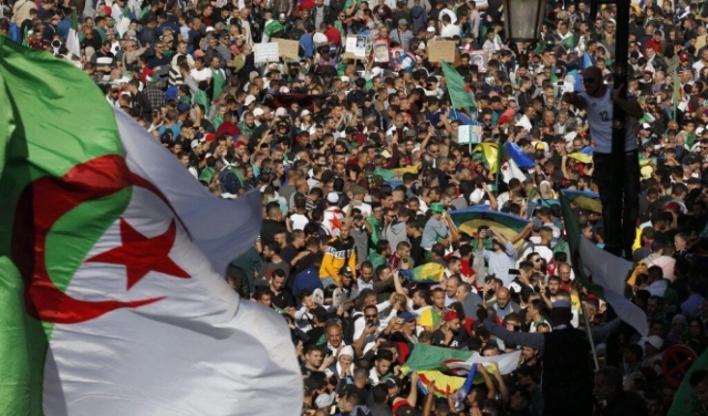 الجزائر: المصادقة على طلبات خمسة مرشحين لانتخابات الرئاسة  