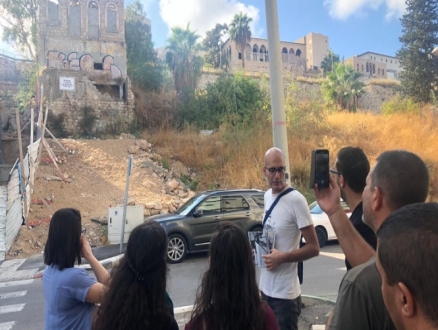 "مهرجان المدينة": حيفا بين الماضي والحاضر...