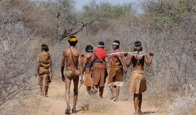 دراسة: البشر الأوائل عاشوا 70 ألف عام جنوبي أفريقيا
