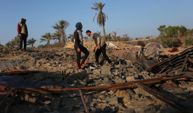 إسرائيل لم تفاجأ بالصواريخ: غزة على شفا الانهيار