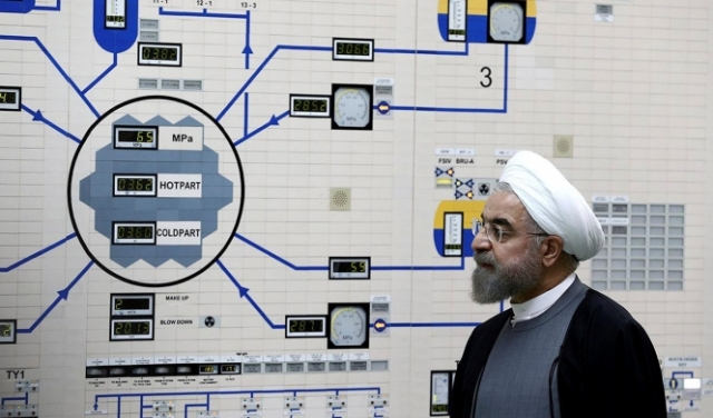 إيران تواصل تقليص التزامها بالاتفاق النووي: تدشين أجهزة طرد مركزي جديدة