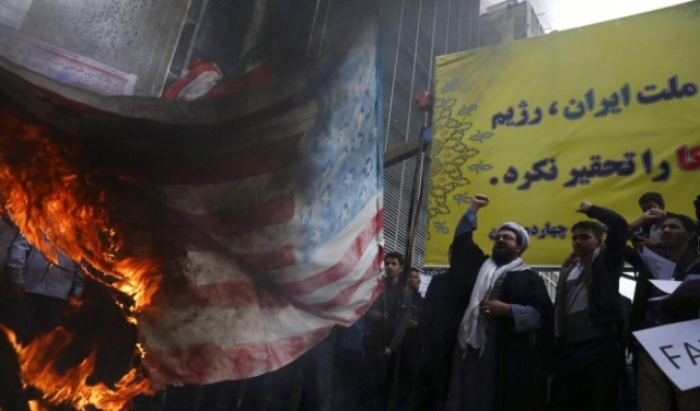 الولايات المتحدة تفرض عقوبات وإيران ترد