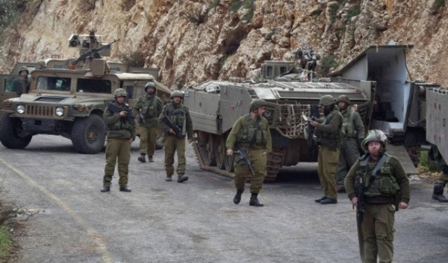 الجيش الإسرائيلي يدعي 