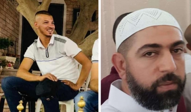 تل السبع: إضراب عام احتجاجا على جريمة قتل الشابين أبو طه