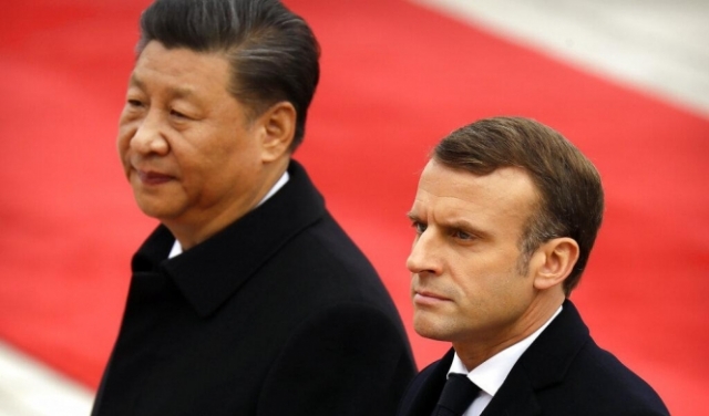 بعد انسحاب واشنطن: بكين وباريس تتمسكان باتفاقية المناخ